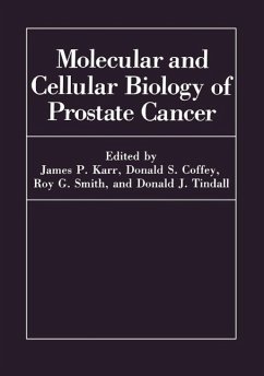 Molecular and Cellular Biology of Prostate Cancer - Symposium on Molecular and Cellular Biology of Prostate Cancer