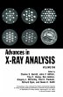 Advances in X-Ray Analysis - Bild 1