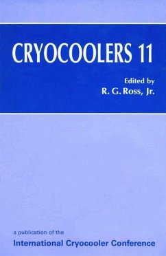 Cryocoolers 11 - Ross, Ronald G. Jr. (Hrsg.)