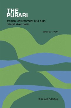 The Purari -- Tropical Environment of a High Rainfall River Basin - Petr, T. (ed.)