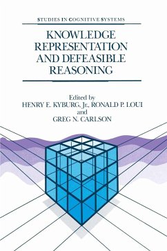 Knowledge Representation and Defeasible Reasoning - Kyburg Jr.