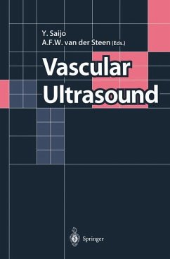 Vascular Ultrasound - Saijo, Yoshifumi / Steen, A.F.W. van der (eds.)