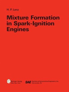 Mixture Formation in Spark-Ignition Engines - Lenz, Hans P.