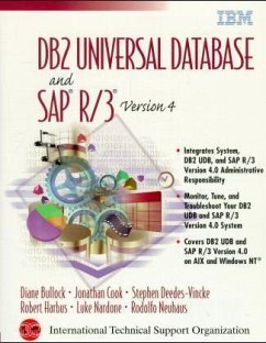 DB2 Universal Database and SAP R/3 Version 4