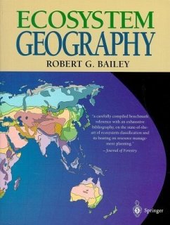 Ecosystem Geography - Bailey, Robert G.