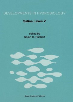 Saline Lakes V - International Symposium on Inland Saline Lakes