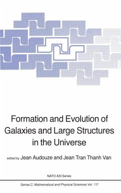 Formation and Evolution of Galaxies and Large Structures in the Universe - Audouze, J. (ed.) / Van, J.T.T.