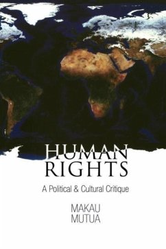 Human Rights - Mutua, Makau