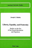 Liberty, Equality, and Fraternity