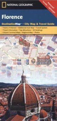 National Geographic DestinationMap Florence