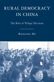 Rural Democracy in China