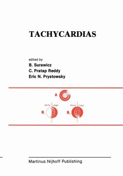 Tachycardias - Surawicz, Borys / Pratap Reddy, C. / Prystowsky, Eric N. (eds.)