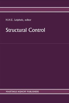 Structural Control - Leipholz, U. (ed.)