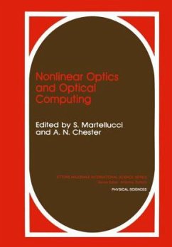 Cover Nonlinear Optics and Optical Computing
