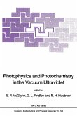 Photophysics and Photochemistry in the Vacuum Ultraviolet