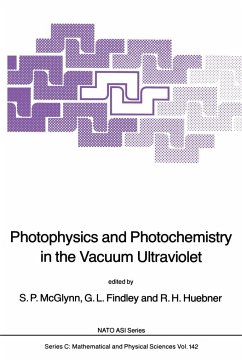 Photophysics and Photochemistry in the Vacuum Ultraviolet - McGlynn, S.P. (ed.) / Findley, G.L. / Huebner, R.H.