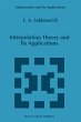 Interpolation Theory and Its... - Bild 1