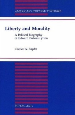 Cover Liberty and Morality