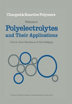 Polyelectrolytes and Their Applications - Rembaum, A. / Sélégny, E. (eds.)
