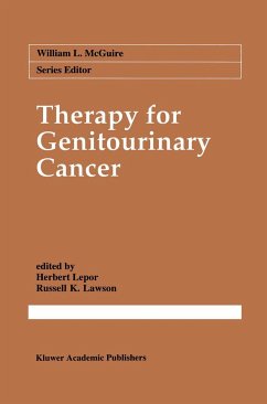 Therapy for Genitourinary Cancer - Lepor, Herbert / Lawson, Russell K. (eds.)