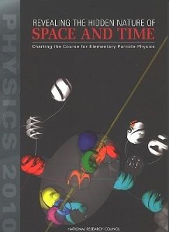 Cover Revealing the Hidden Nature of Space and Time