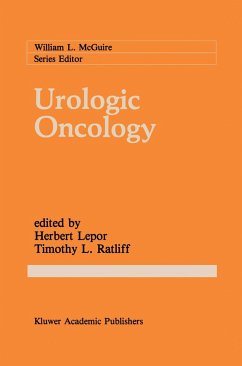 Urologic Oncology - Lepor, Herbert / Ratliff, Timothy L. (eds.)