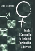 Gender and Community in the Social Construction of the Internet