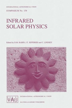 Infrared Solar Physics - International Astronomical Union