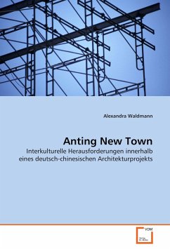 Anting New Town - Waldmann, Alexandra