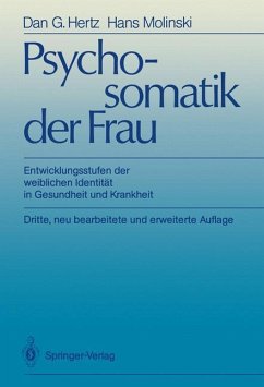 Psychosomatik der Frau - Hertz, Dan G.;Molinski, Hans