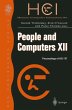 People and Computers XII - Bild 1