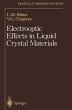 Electrooptic Effects in Liquid Crystal... - Bild 1
