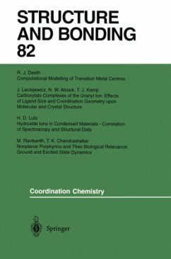 Coordination Chemistry