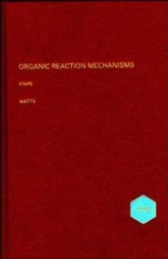 Organic Reaction Mechanisms - Knipe, A. C. (Hrsg.)