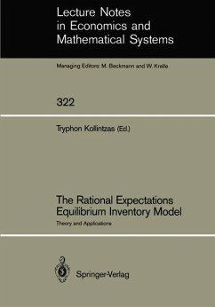 The Rational Expectations Equilibrium Inventory Model