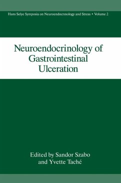 Cover Neuroendocrinology of Gastrointestinal Ulceration