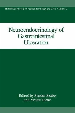 Neuroendocrinology of Gastrointestinal Ulceration - Szabo; Glavin, Gary B