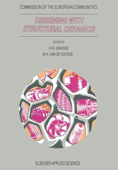 Designing with Structural Ceramics - Davidge, R.W. (ed.) / Van de Voorde, M.H.