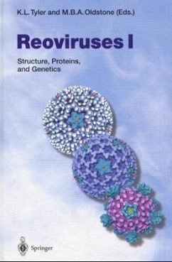 Structure, Proteins and Genetics / Reoviruses 1 - Tyler, Kenneth L. and Michael B.A. Oldstone