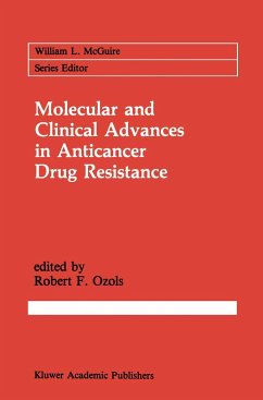 Molecular and Clinical Advances in Anticancer Drug Resistance - Ozols, Robert F. (ed.)