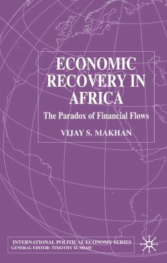 Economic Recovery in Africa - Makhan, V.