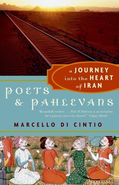 Poets and Pahlevans - Di Cintio, Marcello