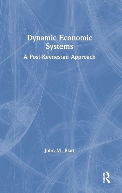 Cover Dynamic Economic Systems