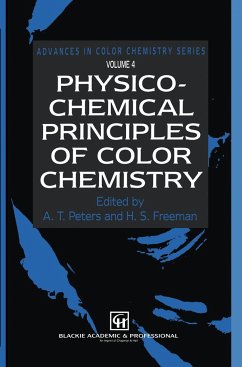 Physico-Chemical Principles of Color Chemistry - Peters, A.T. / Freeman, H.S. (Hgg.)