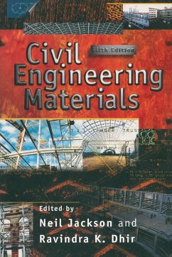 Cover Civil Engineering Materials