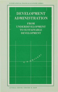 Development Administration - Dwivedi, O.