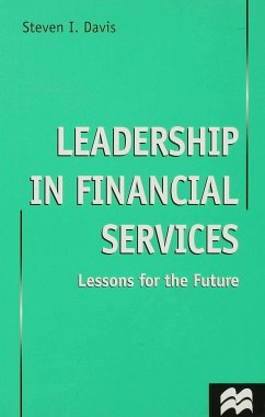 Leadership in Financial Services - Davis, S.