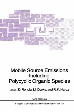 Mobile Source Emissions Including Policyclic Organic Species - Rondia, D. (ed.) / Cooke, M. / Haroz, R.K.