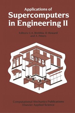 Applications of Supercomputers in Engineering II - Brebbia, C.A. (ed.) / Howard, D. / Peters, A.