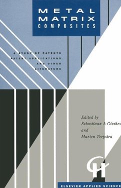 Metal Matrix Composites - Gieskes, S.A. (ed.) / Terpstra, M.